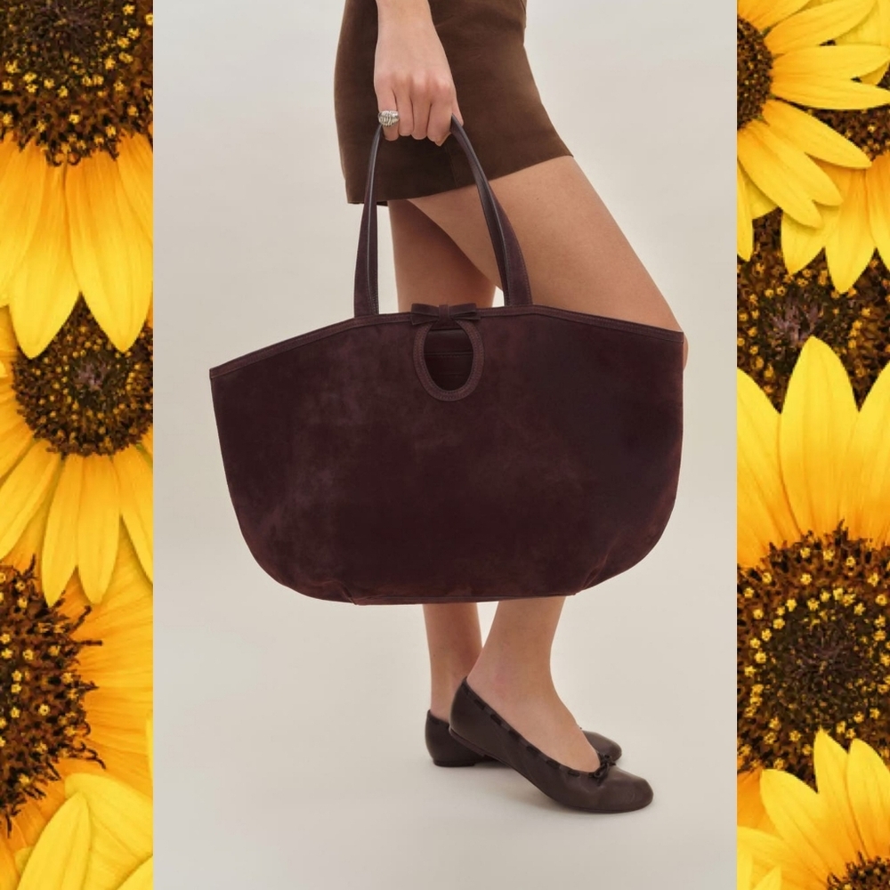 REFORMATION LARGE REGINA TOTE